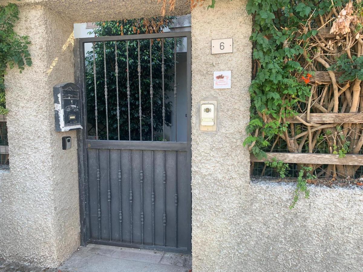 Casa Corallo Baratili San Pietro Exterior photo